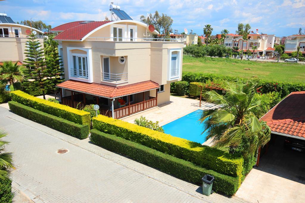 Paradise Town Villa Royal 100 Mbps Free Wifi Belek Exterior photo